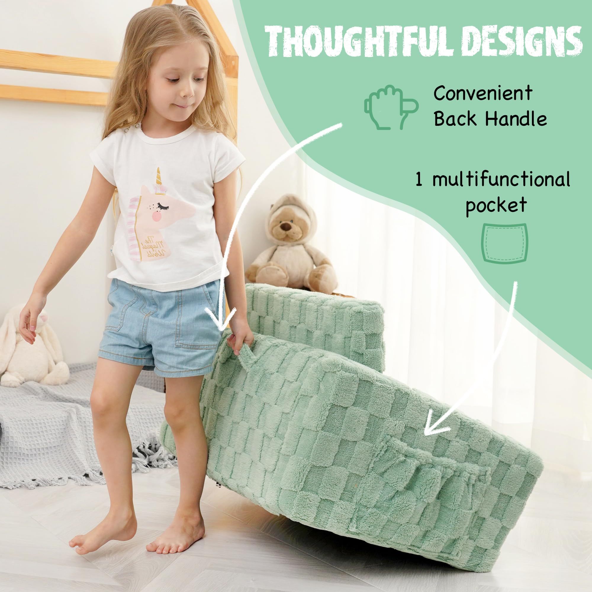 Kids Play Couch
