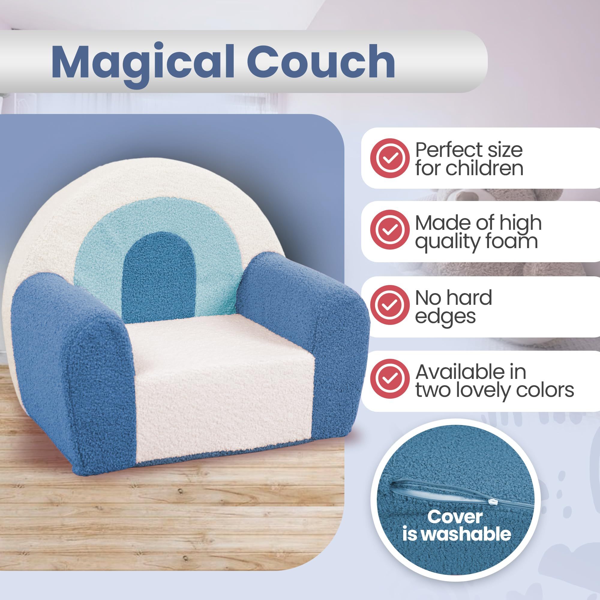 Kids Play Couch