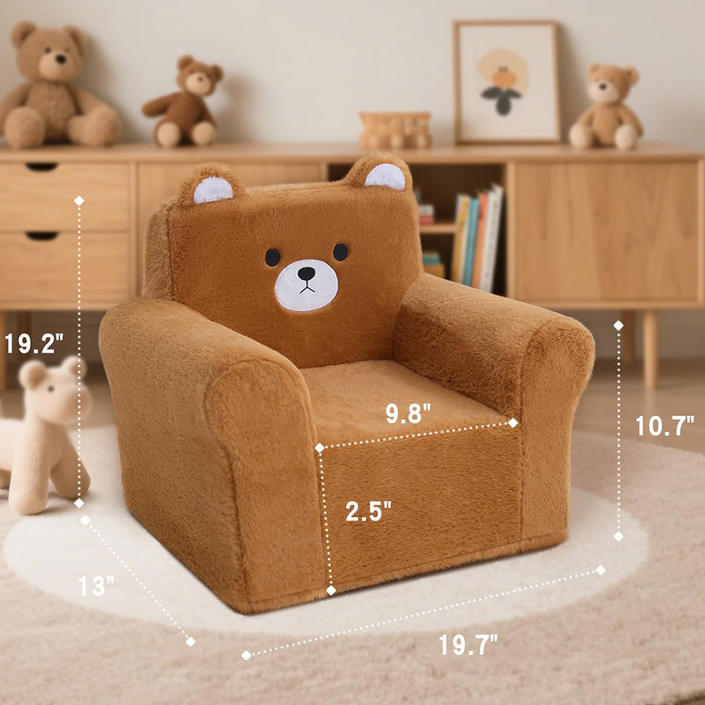 Sofa recliner length, width & height introduction