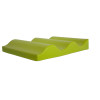 OEM Soft Foam Wavy Ramp for Toddlers Indoor Climbing and Play Gym Equipment