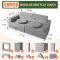 Factory Custom Modular Kids Foam Play Couch Set 15PCS Convertible Floor Sofa for Playroom