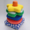 Factory Custom Nesting Foam Soft Play Blocks for Toddlers Indoor Stacking and Climbing Fun