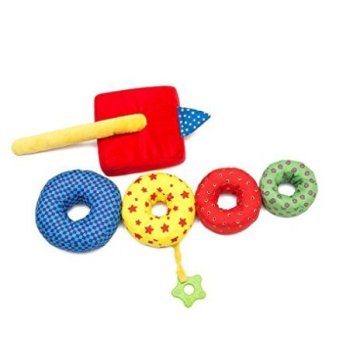 Factory Custom Nesting Foam Soft Play Blocks for Toddlers Indoor Stacking and Climbing Fun