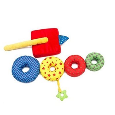 Factory Custom Nesting Foam Soft Play Blocks for Toddlers Indoor Stacking and Climbing Fun