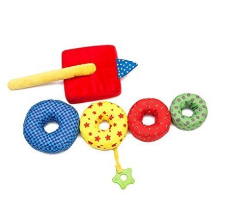 Factory Custom Nesting Foam Soft Play Blocks for Toddlers Indoor Stacking and Climbing Fun