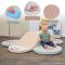 Custom Butterfly Shape Climbing Play Mat for Toddlers Soft Foam Floor Gym Pad