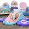 Custom Butterfly Shape Climbing Play Mat for Toddlers Soft Foam Floor Gym Pad