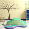 Custom Butterfly Shape Climbing Play Mat for Toddlers Soft Foam Floor Gym Pad