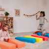 Tender Playful OEM Soft Foam Turtle Ball Pit for Toddlers Indoor Play Area