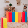 Tender Playful OEM Soft Foam Turtle Ball Pit for Toddlers Indoor Play Area