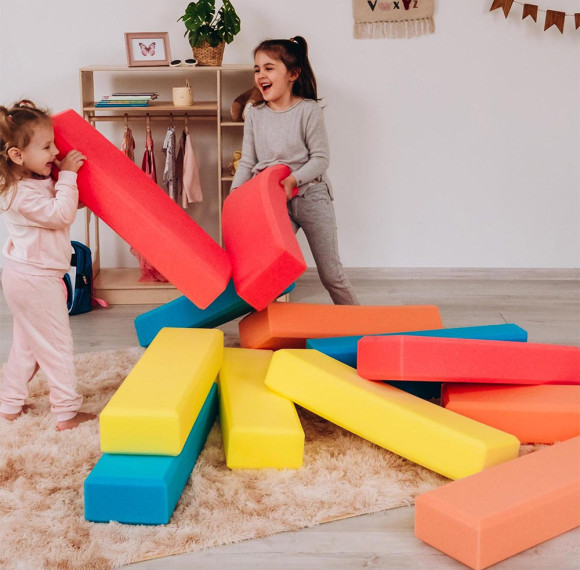 Tender Playful OEM Soft Foam Turtle Ball Pit for Toddlers Indoor Play Area