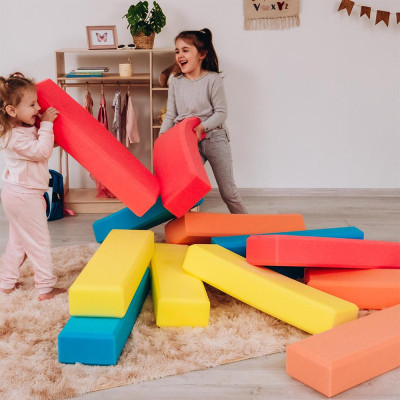 Tender Playful OEM Soft Foam Turtle Ball Pit for Toddlers Indoor Play Area