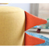 Custom Factory-Made Dinosaur Shaped Pouf and Ottoman for Kids' Rooms