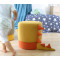 Custom Factory-Made Dinosaur Shaped Pouf and Ottoman for Kids' Rooms