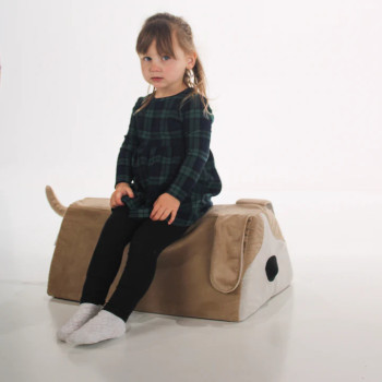 OEM custom soft foam blocks perfect for kids indoor play areas and rooms