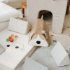 OEM custom soft foam blocks perfect for kids indoor play areas and rooms
