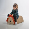 OEM custom soft foam blocks perfect for kids indoor play areas and rooms
