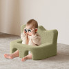 Factory Custom-made soft foam baby chair providing safety and comfort for infants