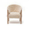 Custom Kids Wooden Dining Chair Durable and Comfortable for Mealtime Use