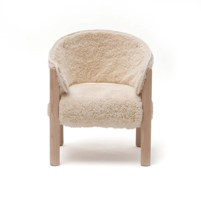 Custom Kids Wooden Dining Chair Durable and Comfortable for Mealtime Use