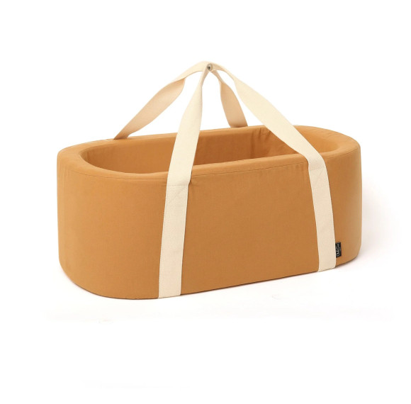 Tailored Soft Foam Baby Cradle for Safe and Comfortable Infant Sleeping