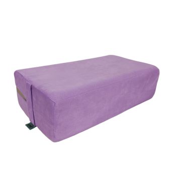 OEM&ODM Custom Yoga Bolster Pillow Meditation Cushion with Machine Washable Cotton Cover