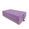 OEM&ODM Custom Yoga Bolster Pillow Meditation Cushion with Machine Washable Cotton Cover