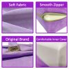 OEM&ODM Custom Yoga Bolster Pillow Meditation Cushion with Machine Washable Cotton Cover