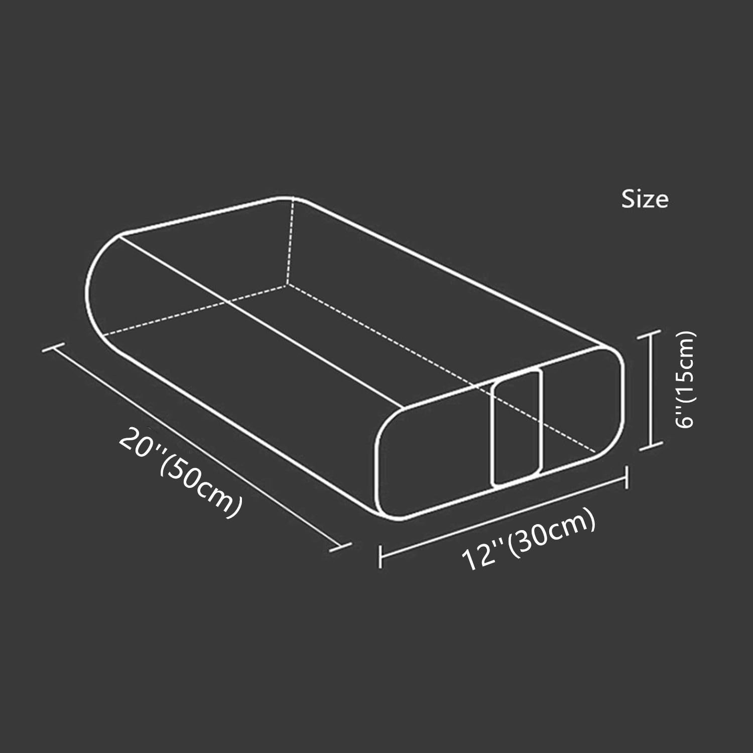 Sofa recliner length, width & height introduction
