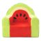 Custom Watermelon One-Piece Kids Sofa Chair Cute and Comfortable Design