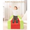Custom Watermelon One-Piece Kids Sofa Chair Cute and Comfortable Design