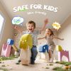 Customized Multicolor Puzzle Foam Blocks Modular Children Loveseat Playset