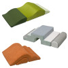 Custom Green Soft Climbing 3 PCS Play Set for Little Ones – Foam Modular Activity Blocks
