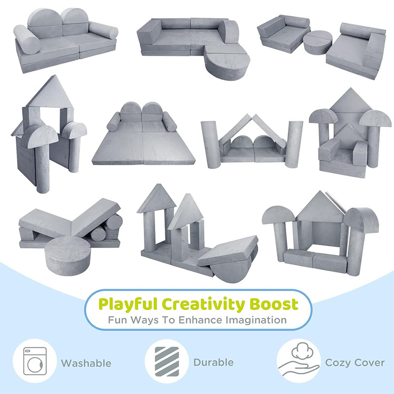 Interesting parameters of children's sofa