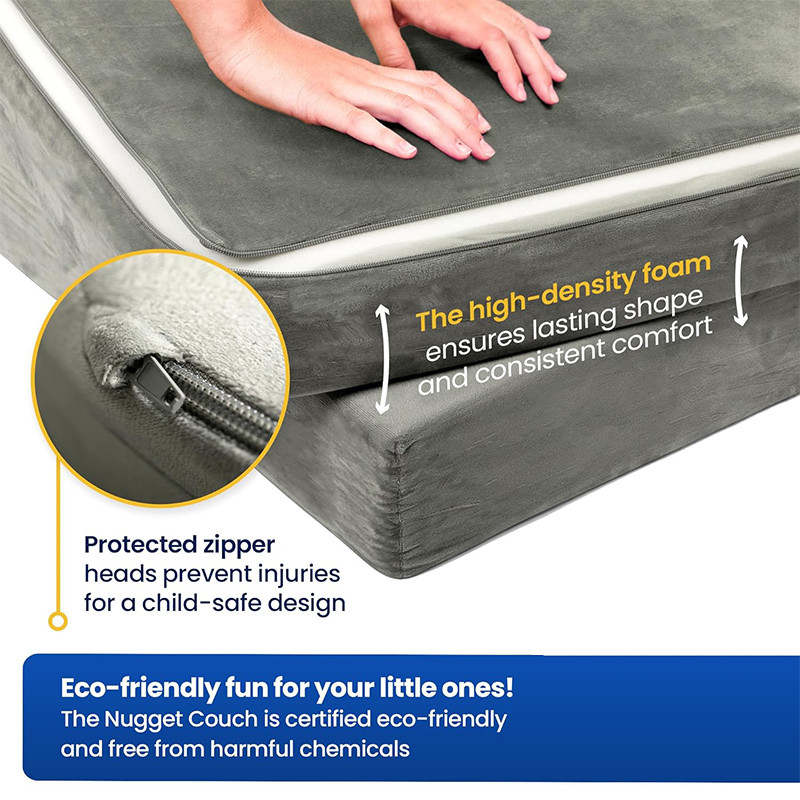 Interesting parameters of children's sofa