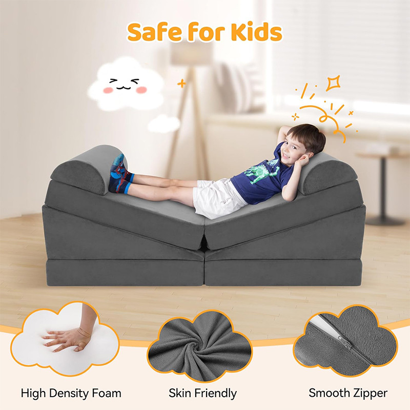 Interesting parameters of children's sofa