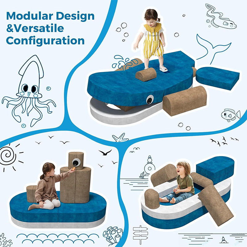 Interesting parameters of children's sofa