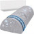 Custom Factory Memory Foam Knee Pillow with Cooling Cover for Sciatica Relief