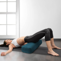 Tailored Factory Yoga Meditation Cushion – Rectangular Foam Bolster for Floor Support