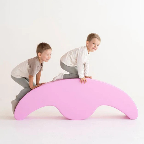 Tailored Factory Soft Play Double Rocker Foam Modular Toy for Little Ones
