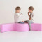 Tailored Factory Soft Play Double Rocker Foam Modular Toy for Little Ones