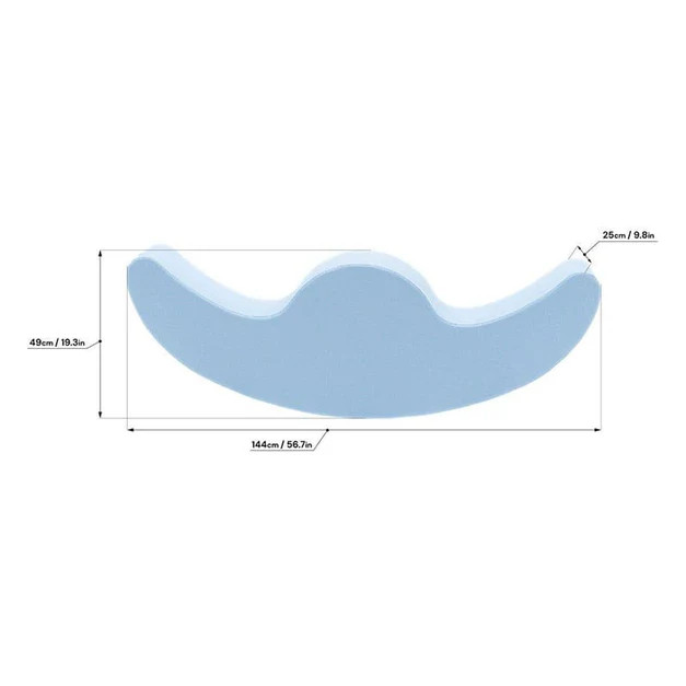 Sofa recliner length, width & height introduction