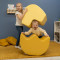 Custom Factory Soft Play Giant Egg Foam Shape for Kids Indoor Playground