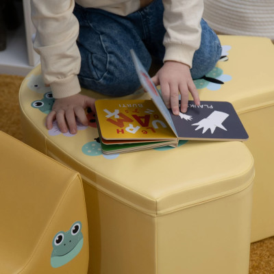 Custom Factory Soft Play Giant Egg Foam Shape for Kids Indoor Playground