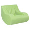 Custom Factory Rocking Lounge Chair Soft Foam Seat for Children Playroom Use