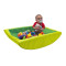 Tailored Factory Rocking Boat Ball Pit Foam Play Set for Toddlers and Little Ones
