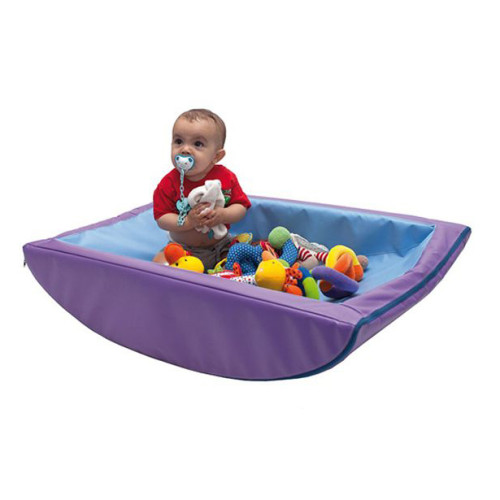 Tailored Factory Rocking Boat Ball Pit Foam Play Set for Toddlers and Little Ones
