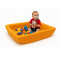Tailored Factory Rocking Boat Ball Pit Foam Play Set for Toddlers and Little Ones