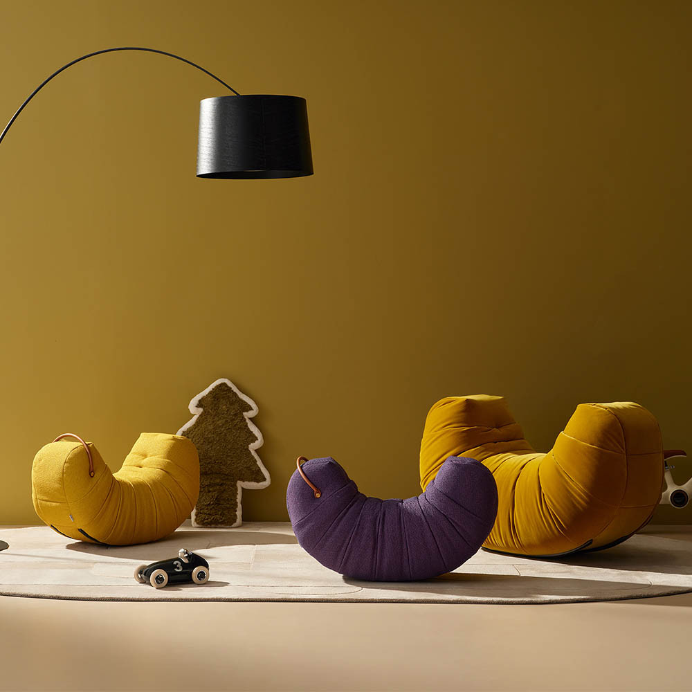 Interesting parameters of children's sofa