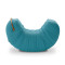 Custom Factory Caterpillar Shape Moon Chair Rocking Horse Soft Stool for Kids Sensory Training